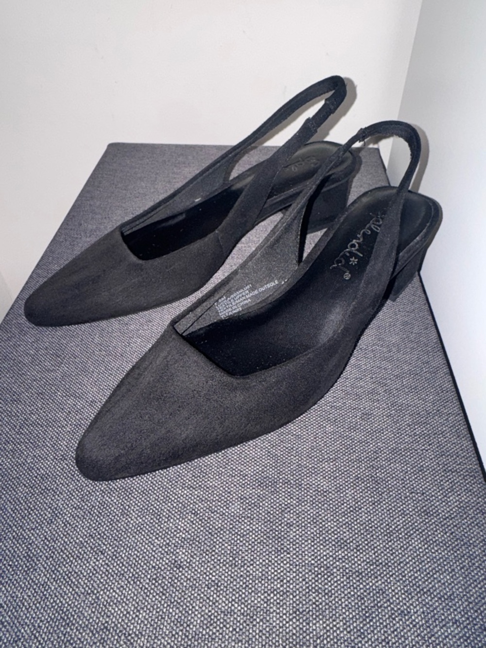 Splendid Slingback Pump